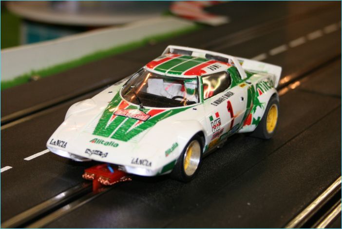 Lancia Stratos (0)